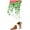 White 01, variant on St. Patrick's Day Outfits Women Holiday Festive Leggings Leaves Print Tights Casual Yoga Green Pants Full Length (XL, Green 01)