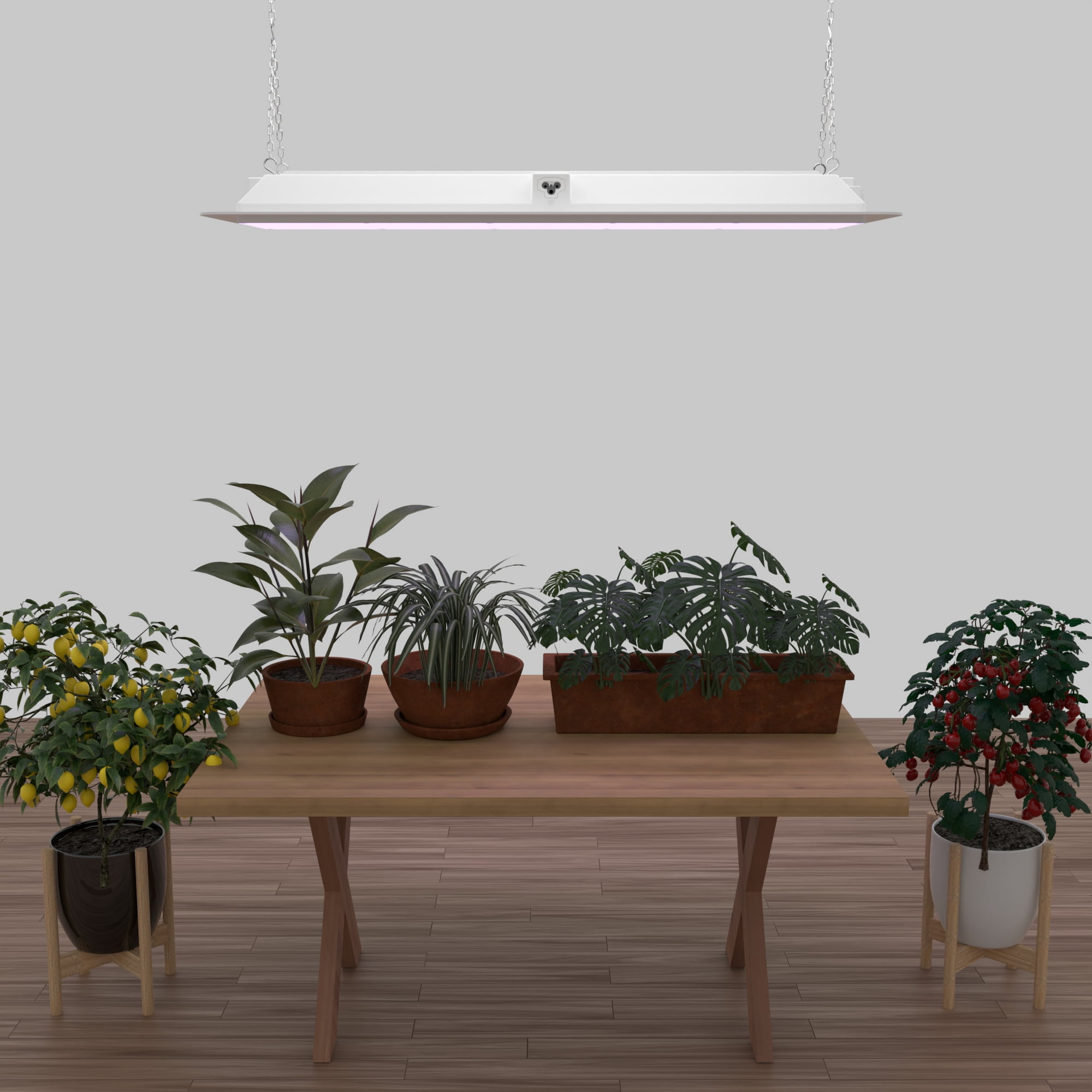 Lampada per piante LED - 1.000 W - 5.383 Lumen