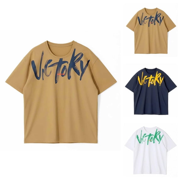 Boys Graphic Tees Casual Crewneck Short Sleeve Shirt Comfortable Lightweight Boys Summer Tops Daily Wear