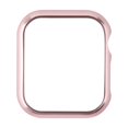 thumbnail image 2 of Compatible for Apple Watch Series 10 42mm Case [NO Screen Protector], Aluminum Alloy + Hard PC Bumper Case Protective Cover Frame Compatible for iWatch Series 10 42mm, Pink, 2 of 7