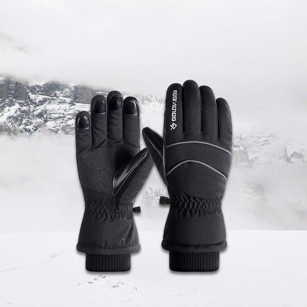 Lightweight snow gloves outlet