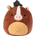 thumbnail image 4 of Squishmallows 5" Mystery Farm Plush - Recieve 1 of 4 - Horse, Pig, Donkey or Goat - Cute Soft Farm Plush Stuffed Animal Toys- Official Kellytoy - Gift for Kids, Girls & Boys, 4 of 6