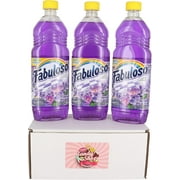 Fabuloso Lavender Freca Lavanda 22oz FL OZ (Pack of 3)