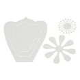 thumbnail image 2 of HANXIULIN New Flower Heart Metal Cutting Dies Stencils DIY Scrapbooking Album Paper Card Craft Tool Product, 2 of 5