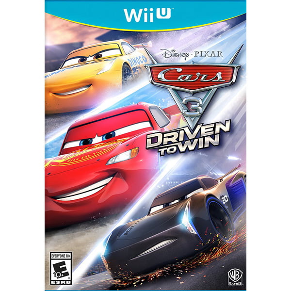 cars 1 wii