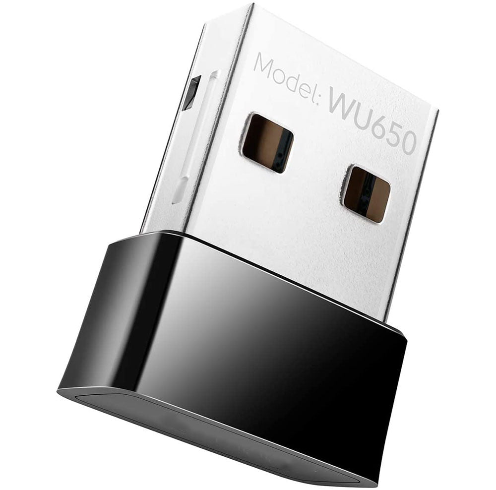 USB WiFi Adapter Dongle for Windows Desktops Laptops HP Dell Lenovo Acer 