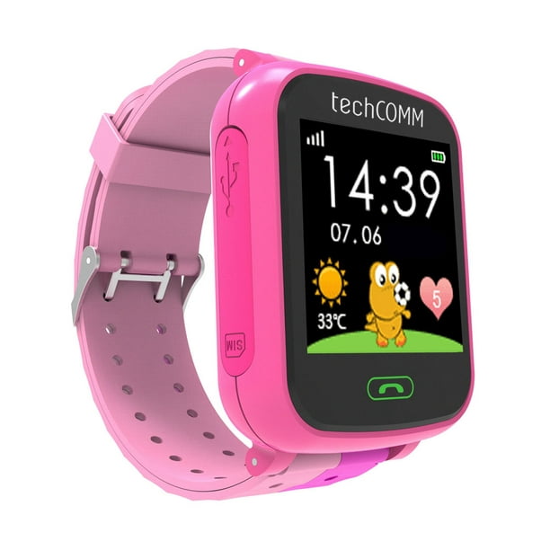 TechComm - G200S Kids GPS Smart Watch for T-Mobile only - Walmart.com ...