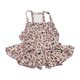 thumbnail image 1 of Vestidos Con Tirantes Para Mascotas, Protección Solar Falda De Verano Para Mascotas Estampado De Leopardo Lindo Dobladillo Suelto Respetuoso Con La Piel Transpirable Para YLSHRF L, 1 of 8
