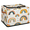Multicolor 3, variant on ADECORIVY Rainbow Wood Fabric Storage Bin with Lid, Foldable Storage Box Decorative Cube Organizer Basket for Closet Shelf Organizing Clothes