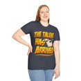 thumbnail image 5 of The Talent Has Arrived Funny Cornhole Family Graphic Novelty Unisex T-Shirt, 5 of 8