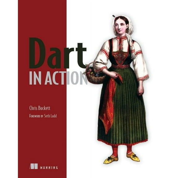 Dart in Action (Edition 1) (Paperback)