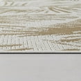 thumbnail image 3 of Balta Lascelles Modern Botanical Indoor/Outdoor Area Rug 5'3" x 7' - Tan, 3 of 5