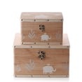 thumbnail image 3 of Petit Cheri Ensemble de 2 Boîtes de Rangement, 3 of 6