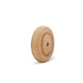 thumbnail image 3 of Classic Mini Wooden Wheels, Great for Crafts Too, 7/8 Inch Diameter, 1/4 Inch Thick, 1/8 Inch Hole, Pack of 250, by Woodpeckers, 3 of 8