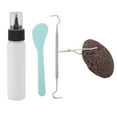 thumbnail image 2 of Picking Rock Kit, Pick Peel Stone Kit Small Compact Metal Plastic Relaxing Relief  For Toy For Relieve Tension, 2 of 8