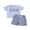 Multicolor, variant on BemeyourBBs Toddler Baby Boy Football Outfit Baby Boys Summer Clothes 12 18 24 Months 2 3 4 5 Years Soccer Print Short Sleeve T-shirt and Plaid Shorts Set Baby Boy 2 Piece Summer Outfit