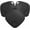 3-pack, variant on GPS Tracker, Two-Way Find Bluetooth Smart Tracker Tag for Android and iOS, for Keys, Wallets, Pets, Luggage, and Remote Controls - Easily Find All Your Itemsr (Black, 2-Pack)