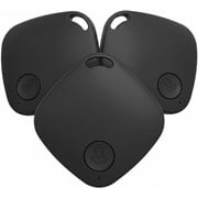 GPS Tracker，iTagPro Mini GPS Bluetooth Tracker, Real-Time Location Finder with Geofence Anti-Lost Alert, Two-Way Ring Function, IPX6 Waterproof Tag for Keys
