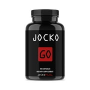 Jocko Discipline GO Capsules