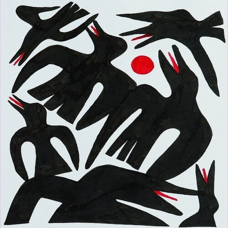 Mohama Saz - Maquina De Guerra - Music & Performance - Vinyl