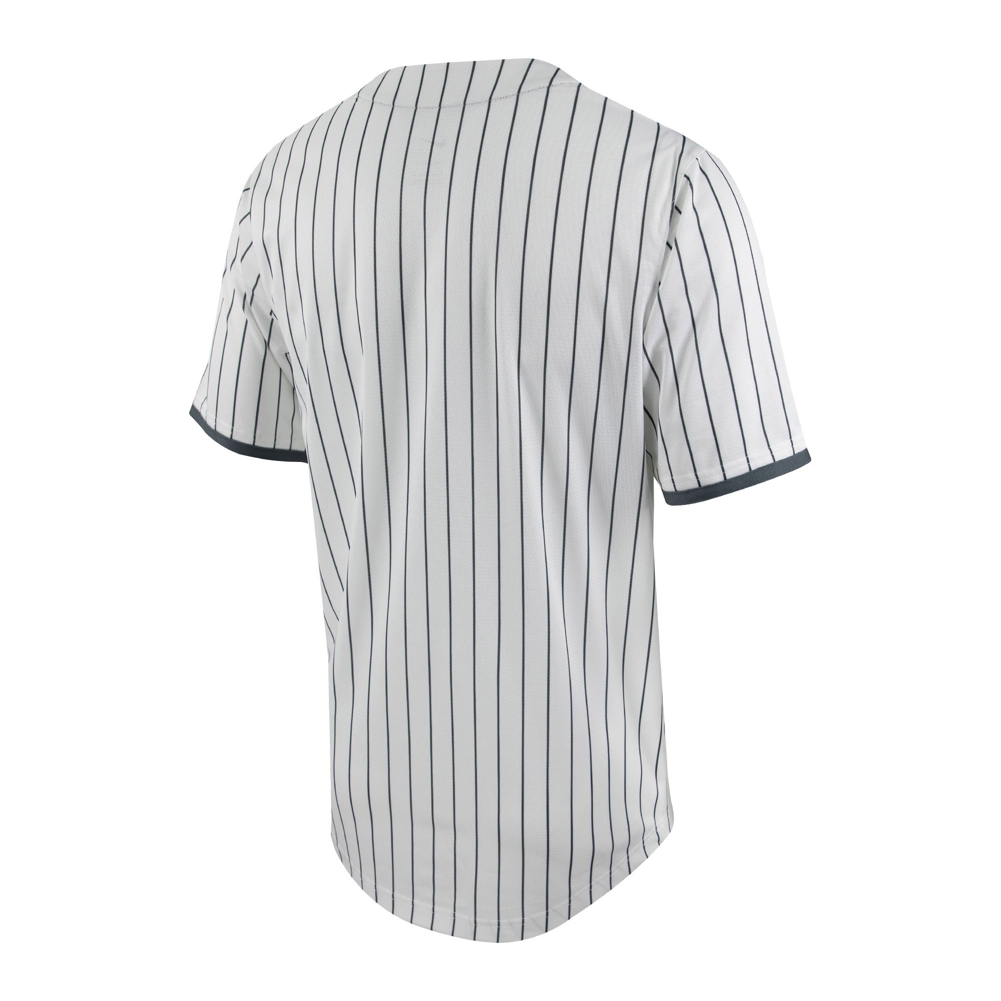 tennessee grey baseball jersey