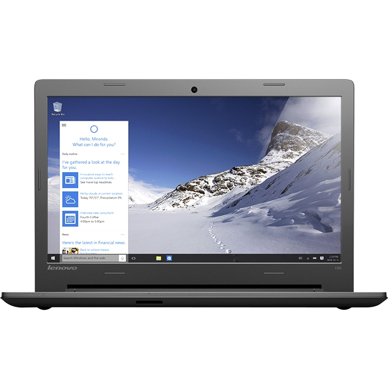 Lenovo Ideapad 100 15ibd 80qq00ceus 15 6 Notebook Intel Core Refurbished Walmart Com Walmart Com Lenovo Ideapad 100 15ibd 80qq00ceus 15 6 Notebook Intel Core Refurbished Walmart Com Walmart Com