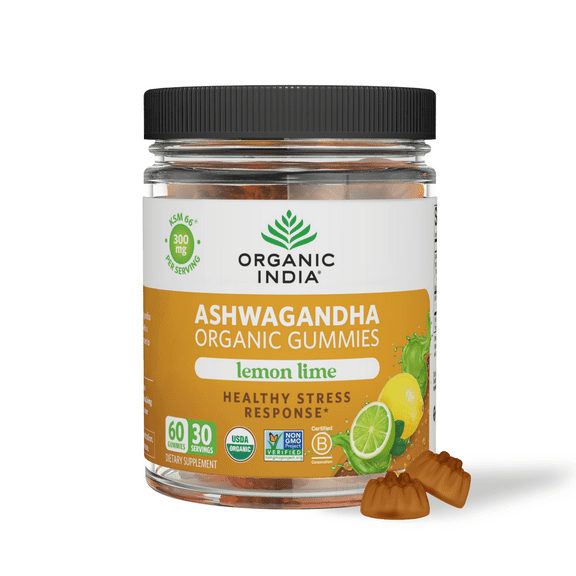 Ashwagandha Gummies 60
