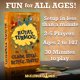 thumbnail image 2 of Mckenna Games Royal Turmoil: nuevo juego de cartas tremendamente divertido para niños de 8 a 12 años para niños y adultos Juego familiar y juego de aprendizaje para una noche familiar con configuració, 2 of 5