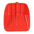 thumbnail image 1 of Oubit Pelle à Neige, Pelle à Neige Rouge Épaissie Pelle à Neige Rouge Pelle Sécurisée pour Enfants Qualité Inégalée, 1 of 9
