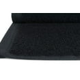 thumbnail image 4 of SALBAKOS Luxury Hotel & Spa Turkish Cotton 12-Piece Eco-Friendly Washcloth Set for Bath, Black, 4 of 6