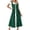Green, variant on Vintage Women Stage Performance Gown, Two Piece Style Off Shoulder Short Sleeve Front Lace-Up Corset Waist A-Line Long Dress For Fair Halloween Garden Shooting Light Blue M