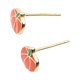 thumbnail image 1 of 1 par Pendientes de calabaza Ear Studs Halloween Joyería Mujer Ropa Accesorio, 1 of 4