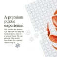 thumbnail image 3 of Lantern Press 1000 Piece Jigsaw Puzzle, Long Beach, Washington, Dungeness Crab, Watercolor, 3 of 5
