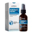 thumbnail image 1 of 2025 Pure Body Extra Nanosized Zeolite Spray Natural Daily Detox for Women Men Travel-Friendly Body Care Freshness, 1 of 5