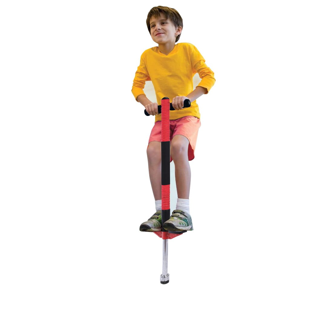 Pogo Stick Stilts Springs Doll Jump Balance Sports Trainer Outdoor