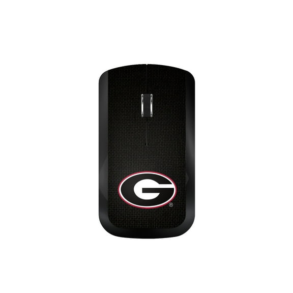 Georgia Bulldogs Solid Design Wireless Mouse