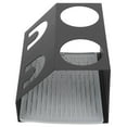 thumbnail image 4 of Dual Holes Draining Rack Soda Bottles Drainer Holder with Pad for Sodastream Accessory, 4 of 5