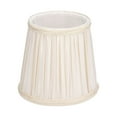 thumbnail image 2 of Lampshadefor Bulbs,Cloth Lampshade Interventional Modern Chandelier Shade Table Lamp Cover Remarkable Clarity, 2 of 14