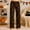 S, variant on Halloween Pajama Pants Soft Sleep Bottoms, Funny Print Wide Leg Fall Pajamas Casual Elastic Waist Lounge Pants