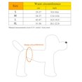 thumbnail image 4 of Pantalones Para Perros Pantalones De Seguridad Anti Acoso Perro Cachorro Ropa Para Mascotas Azul L ANGGREK Otros, 4 of 8