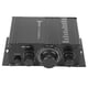 thumbnail image 4 of Mini amplificador de potencia de 12 V, sonido claro y sin distorsiones, portátil para reproductor de MP3 de coche o hogar, 4 of 15