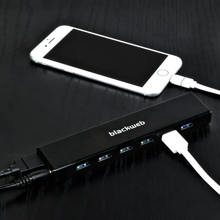 Who Is The Manufacturer Of Blackweb 7 Port Hub: Unveiling the Truth