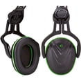 thumbnail image 1 of Casco Ear Protectores MSA V-Gard 10190356 con soporte para casco, 1 of 6