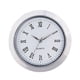 thumbnail image 3 of Inserto de reloj redondo con números romanos, decorativo, para oficina, manualidades, reloj, montaje marco argentino, 3 of 9