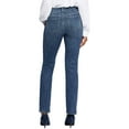 thumbnail image 2 of NYDJ womens  Petite Marilyn Marcel Straight Jean, 6P, 2 of 3