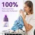 thumbnail image 4 of 6 Packs  Drawer Lavender Sachet Bags, Natural Fresh Dried Lavender Scented Closet Sachets Air Freshener Oder Eliminator, Home Fragrance Sachet for Lover Smell Goods for House, 4 of 5