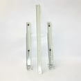 thumbnail image 2 of Rectorseal Condenser Mounting Bracket 36 in. W X 2.75 in. H Silver, 2 of 6