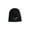 Black Stingray Beanie, variant on C7 Corvette Knit Beanie Charcoal Stingray