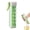 Green, variant on One Hand Press Ice Cube Tray with Lid, 6 Grid Square Ice Maker Mold for Freezer, Easy Release Ice Tray for Iced Coffee Cocktails Drinks Bar Accessories
