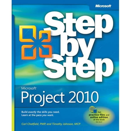 Step by Step (Microsoft): Microsoft Project 2010 Step by Step (Other)